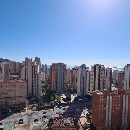 Apartamento Edificio Gemelos XII -17 Benidorm Exterior foto