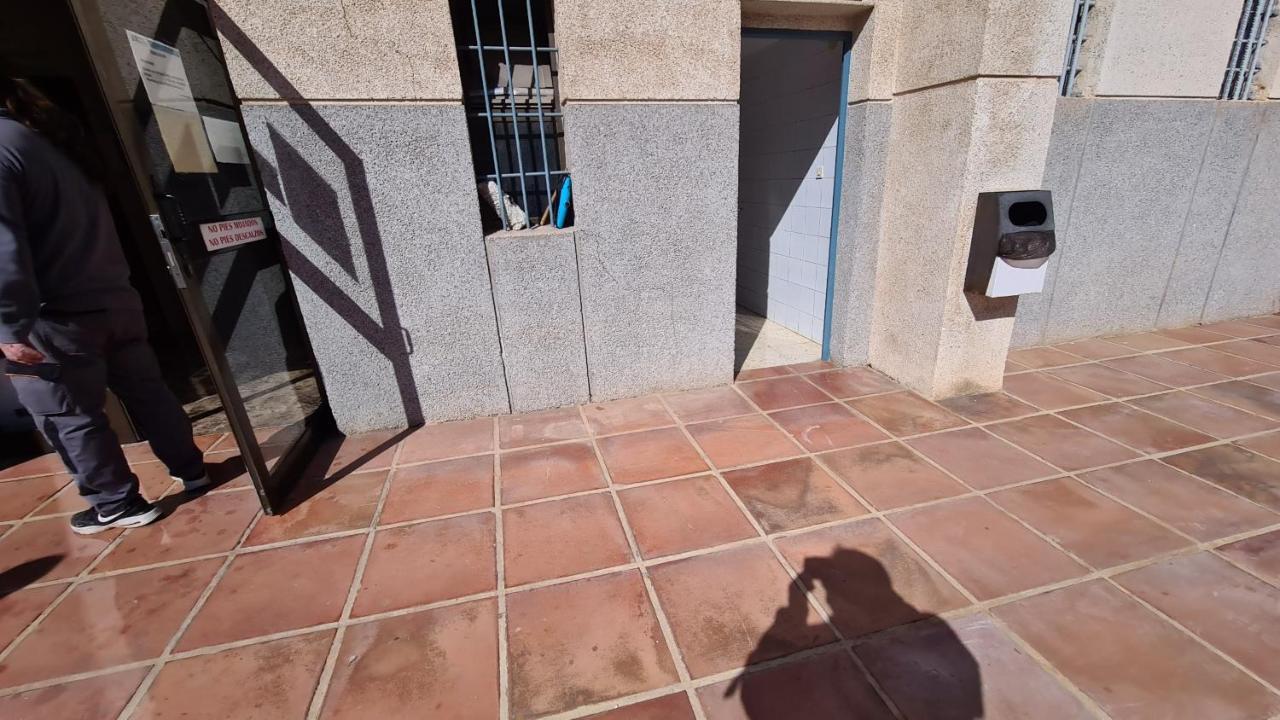 Apartamento Edificio Gemelos XII -17 Benidorm Exterior foto