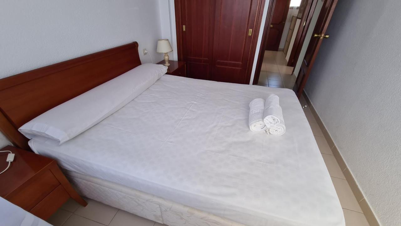 Apartamento Edificio Gemelos XII -17 Benidorm Exterior foto