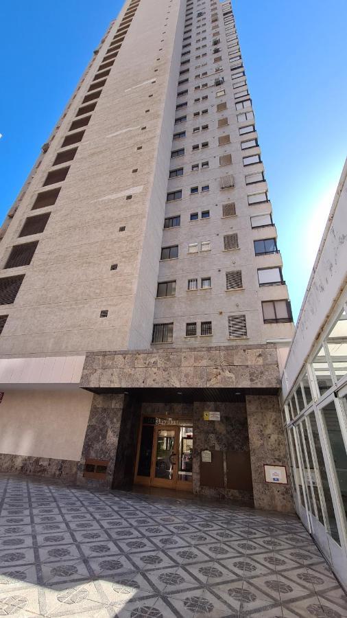 Apartamento Edificio Gemelos XII -17 Benidorm Exterior foto